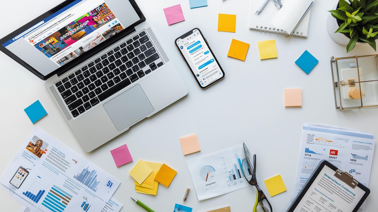 dịch vụ quản lí fanpage