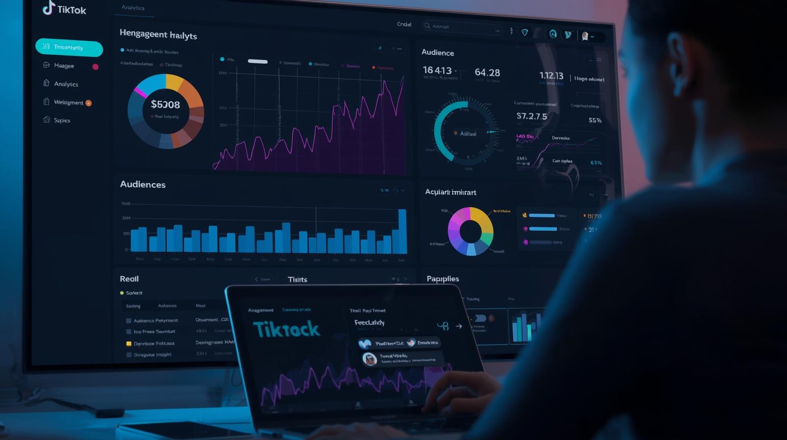 cách xây dựng kênh TikTok