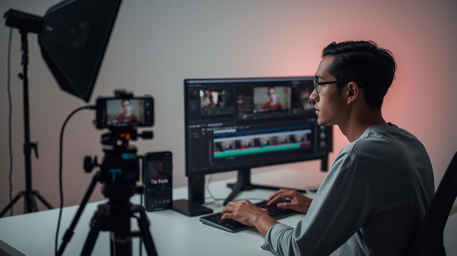 cách xây dựng kênh TikTok