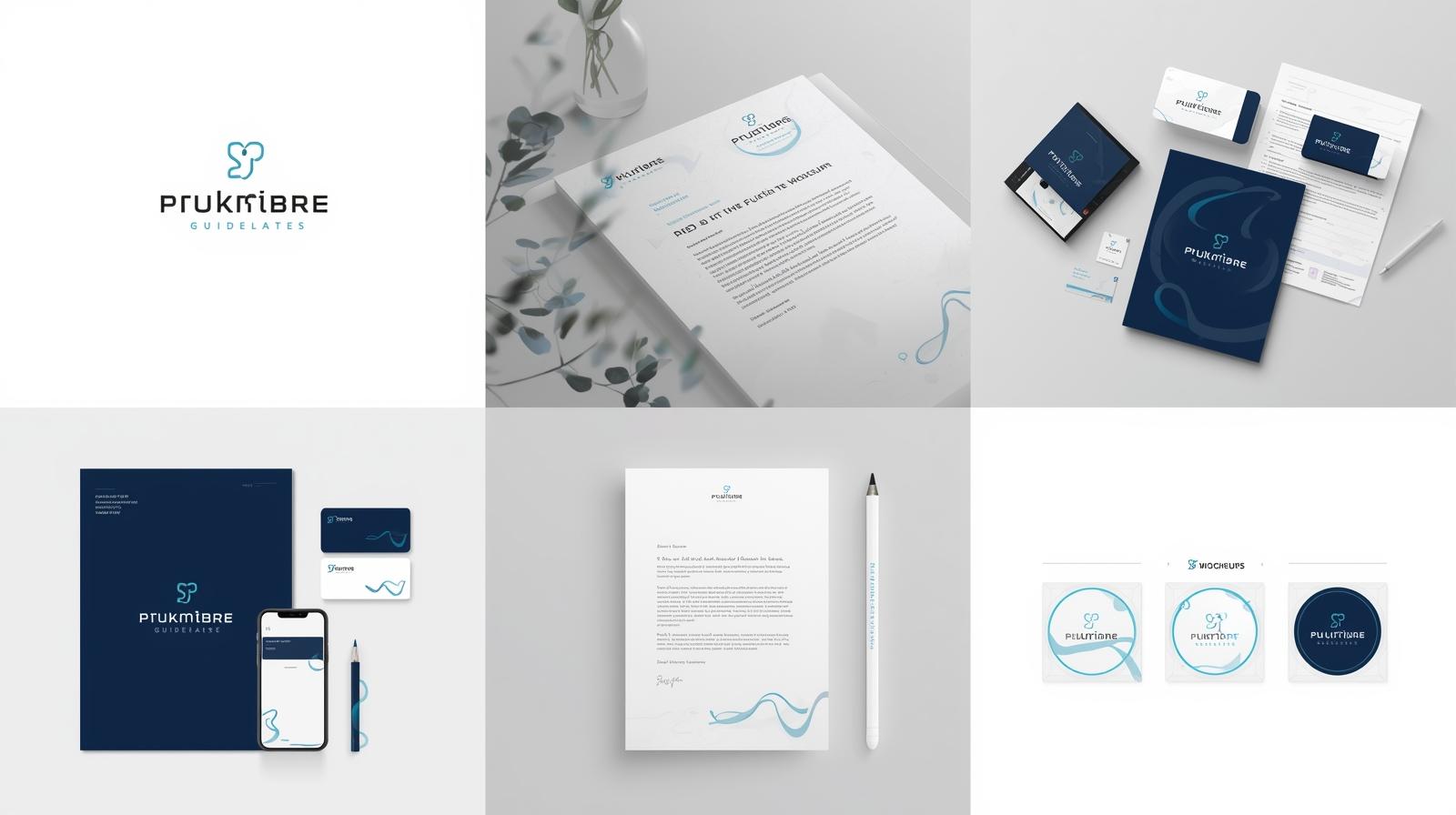 Thiết kế nhận diện thương hiệu