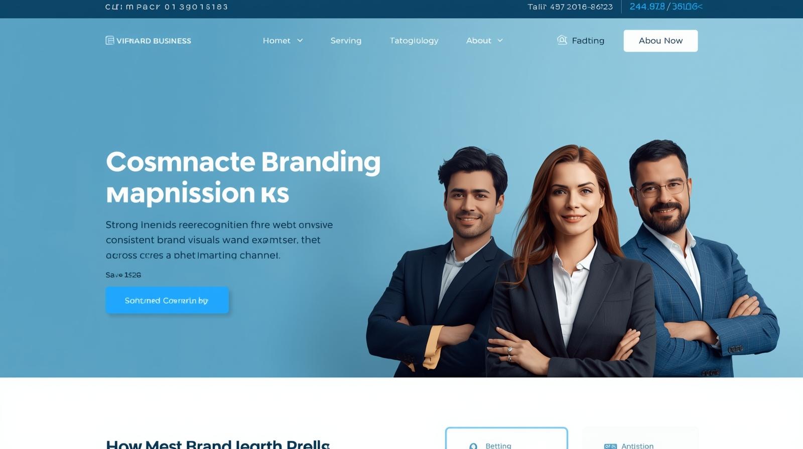 thiết kế nhận diện thương hiệu