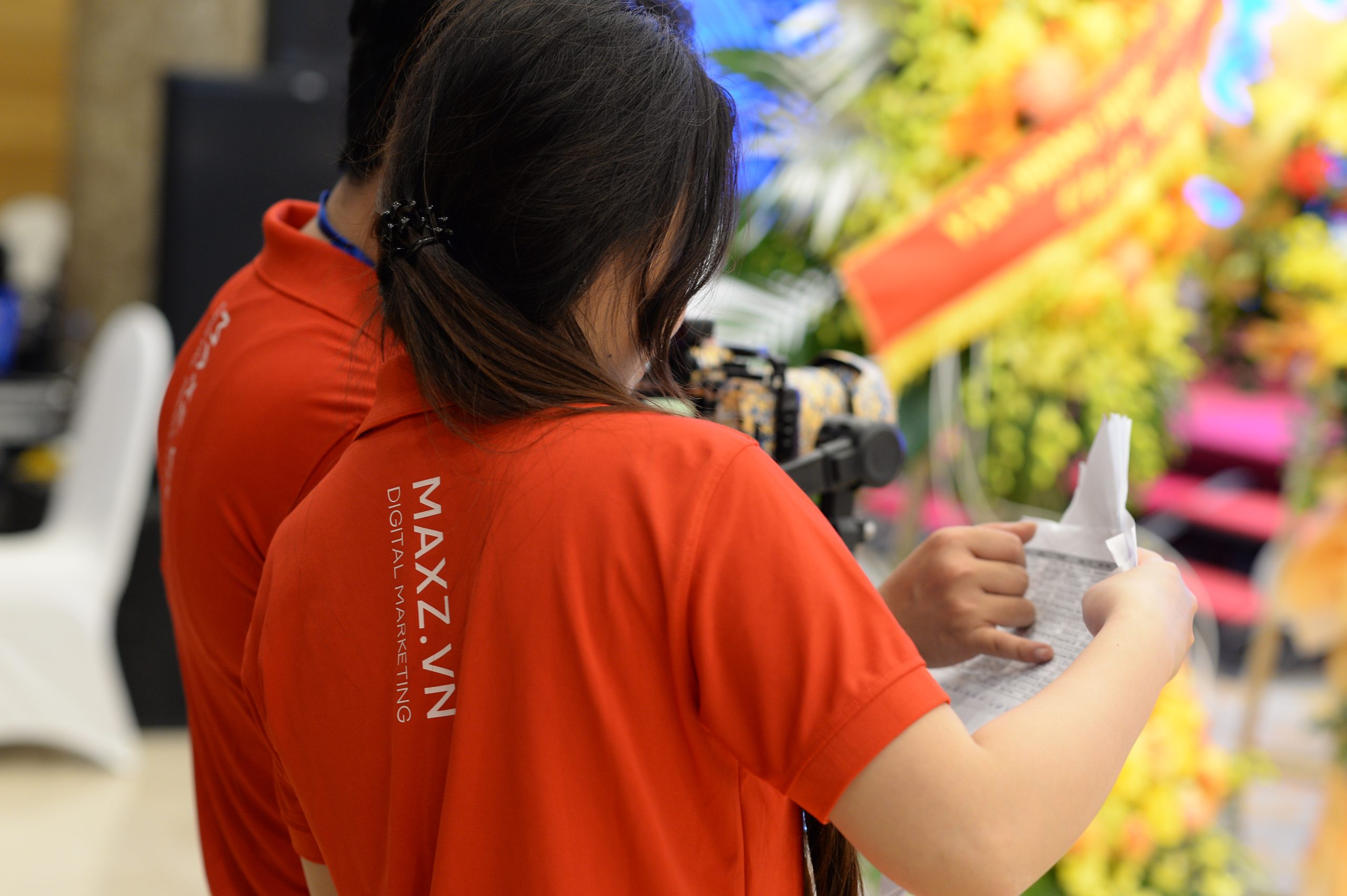 dịch vụ media Maxz