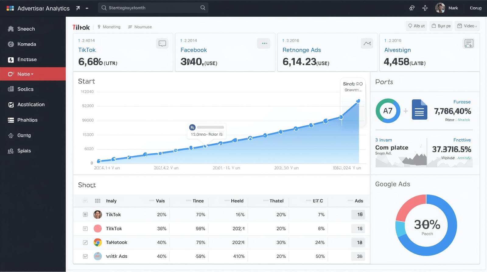 quảng cáo đa nền tảng