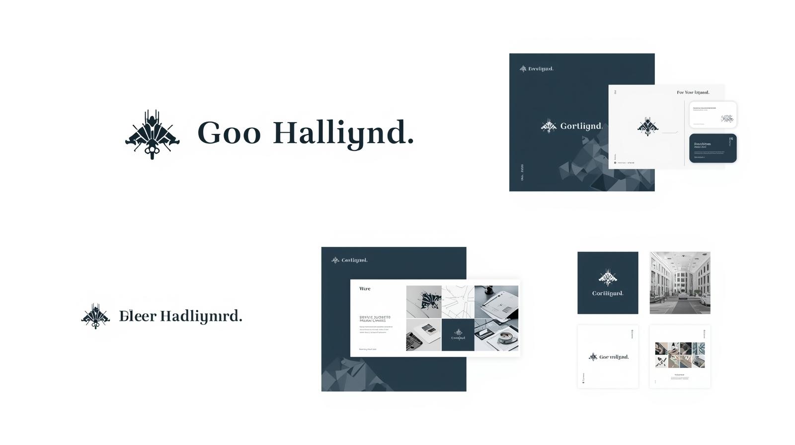 thiết kế nhận diện thương hiệu