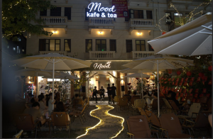 Không gian MOOD KAFE