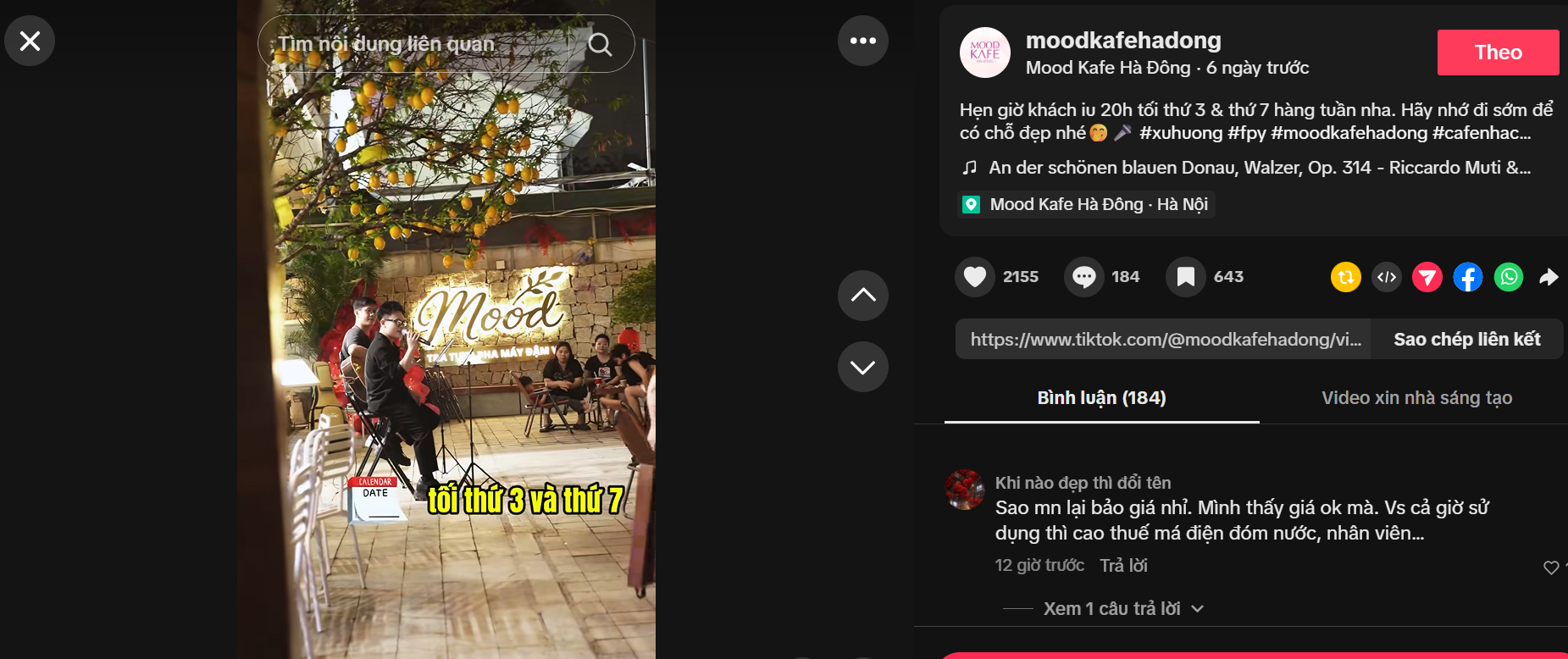 Kết quả Marketing
