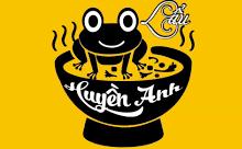 Lẩu ếch huyền anh