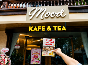 MOOD khai trương cs 2