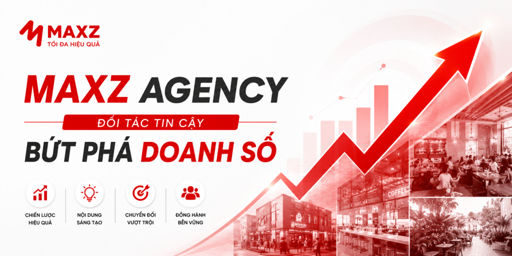 Maxz agency -giải pháo tổng thể